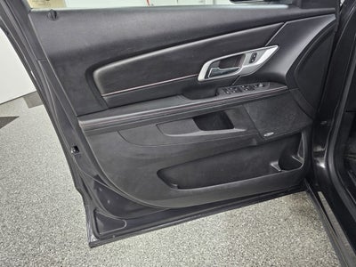 2015 GMC Terrain SLT
