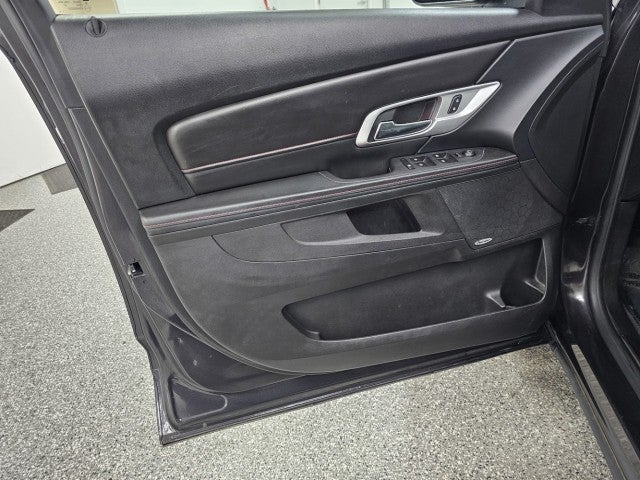2015 GMC Terrain SLT