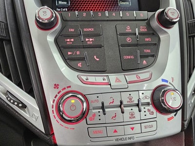 2015 GMC Terrain SLT