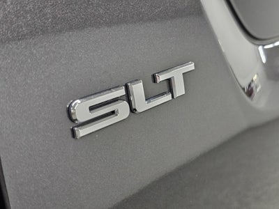 2015 GMC Terrain SLT