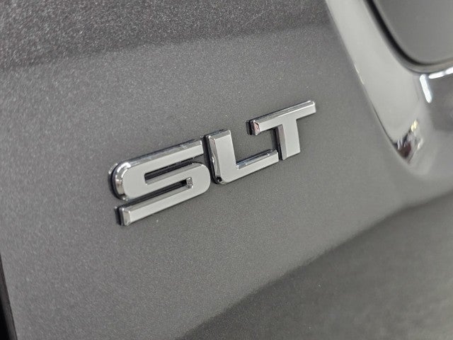2015 GMC Terrain SLT