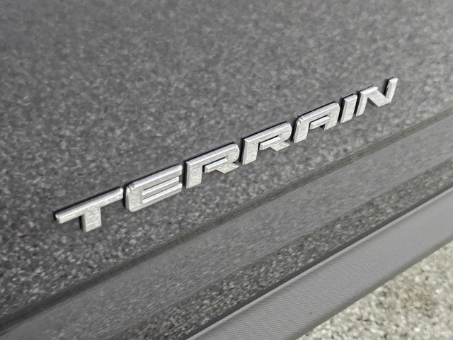 2015 GMC Terrain SLT