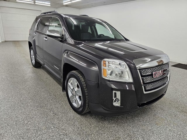 2015 GMC Terrain SLT