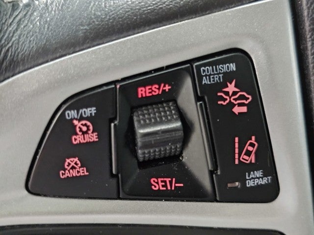2015 GMC Terrain SLT