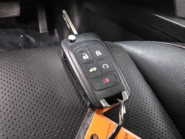 2015 GMC Terrain SLT