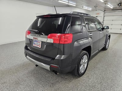 2015 GMC Terrain SLT