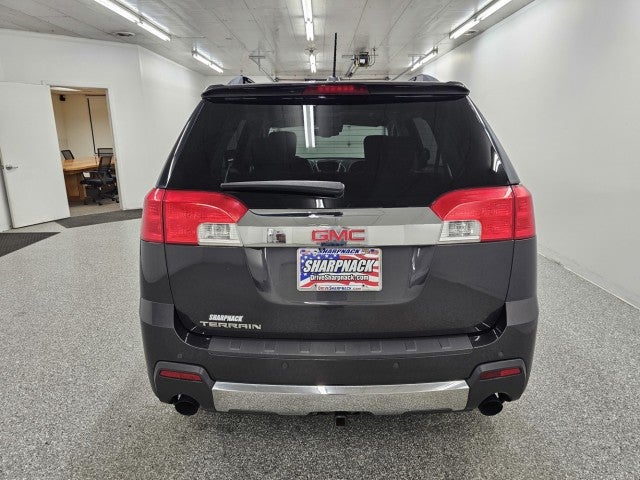2015 GMC Terrain SLT