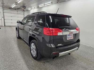 2015 GMC Terrain SLT