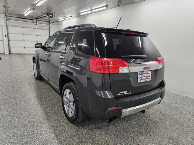 2015 GMC Terrain SLT