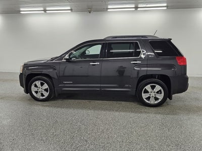 2015 GMC Terrain SLT