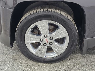 2015 GMC Terrain SLT