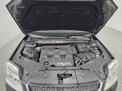 2015 GMC Terrain SLT