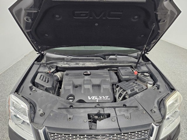 2015 GMC Terrain SLT