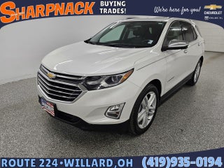 2019 Chevrolet Equinox Premier