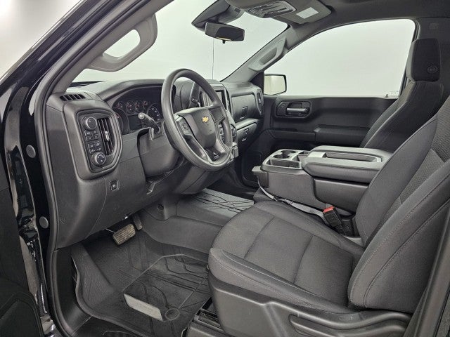 2025 Chevrolet Silverado 1500 Work Truck