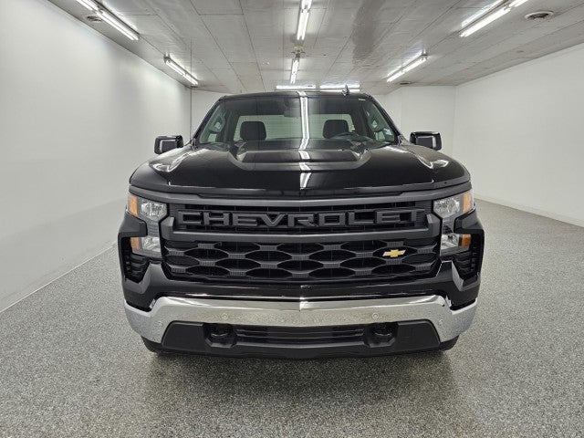 2025 Chevrolet Silverado 1500 Work Truck