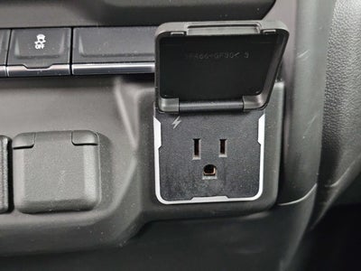 2025 Chevrolet Silverado 1500 Work Truck