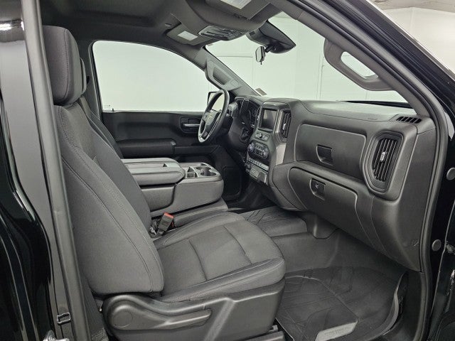 2025 Chevrolet Silverado 1500 Work Truck