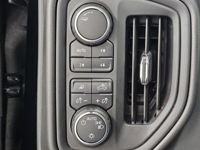 2025 Chevrolet Silverado 1500 Work Truck