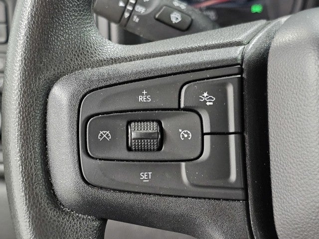 2025 Chevrolet Silverado 1500 Work Truck