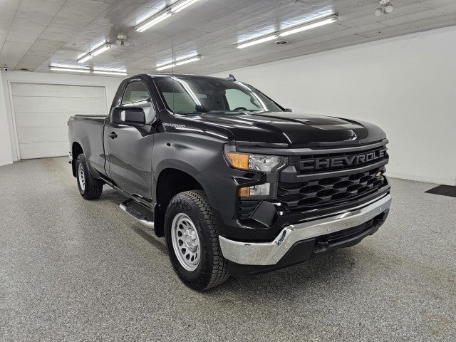 2025 Chevrolet Silverado 1500 Work Truck