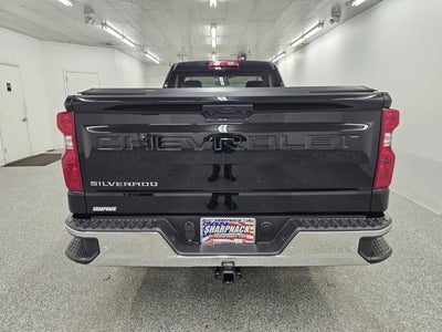 2025 Chevrolet Silverado 1500 Work Truck