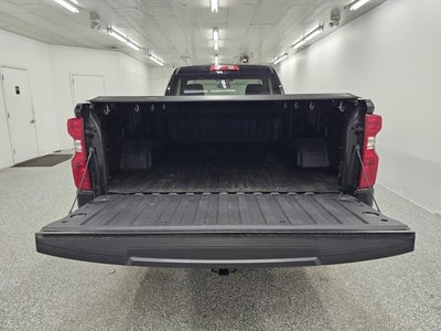2025 Chevrolet Silverado 1500 Work Truck