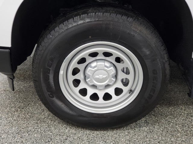 2025 Chevrolet Silverado 1500 Work Truck