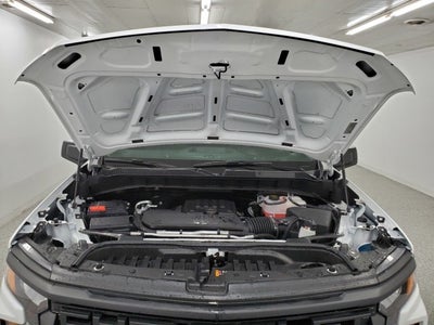 2025 Chevrolet Silverado 1500 Work Truck