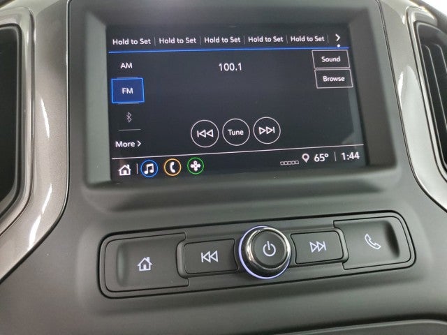 2025 Chevrolet Silverado 1500 Work Truck