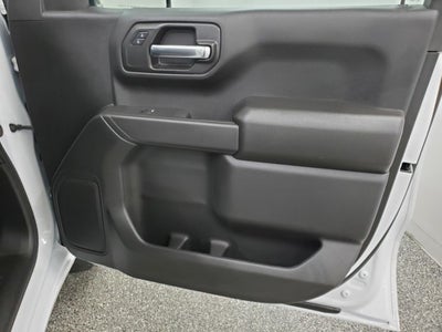 2025 Chevrolet Silverado 1500 Work Truck