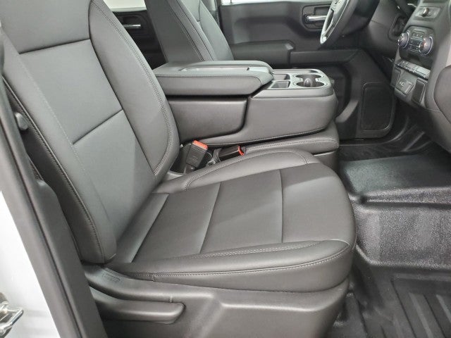 2025 Chevrolet Silverado 1500 Work Truck