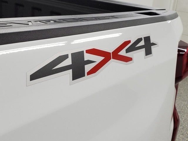 2025 Chevrolet Silverado 1500 Work Truck