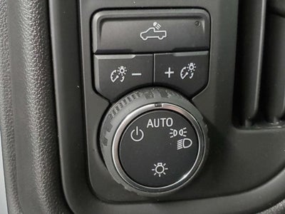 2025 Chevrolet Silverado 1500 Work Truck