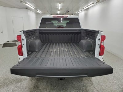 2025 Chevrolet Silverado 1500 Work Truck