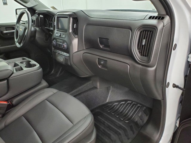 2025 Chevrolet Silverado 1500 Work Truck