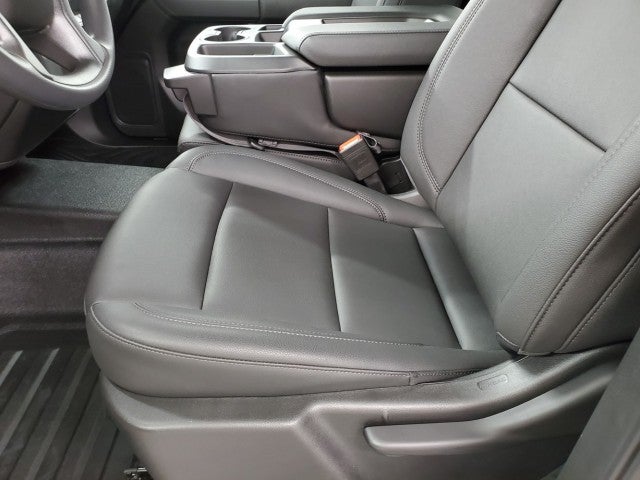 2025 Chevrolet Silverado 1500 Work Truck