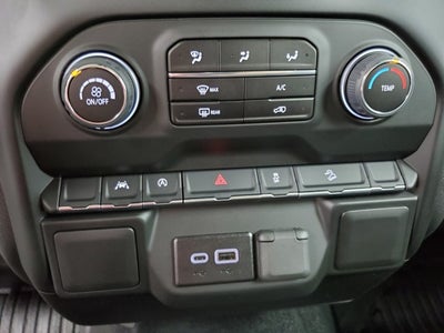 2025 Chevrolet Silverado 1500 Work Truck