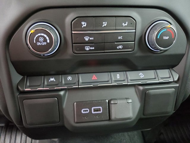 2025 Chevrolet Silverado 1500 Work Truck