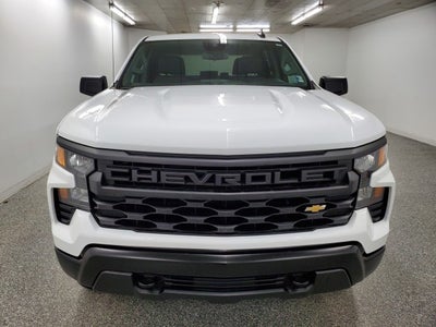 2025 Chevrolet Silverado 1500 Work Truck