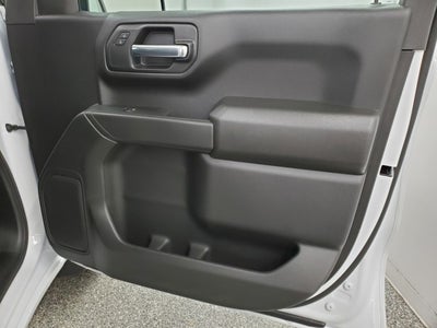 2025 Chevrolet Silverado 1500 Work Truck