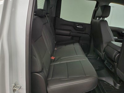 2025 Chevrolet Silverado 1500 Work Truck