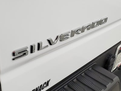 2025 Chevrolet Silverado 1500 Work Truck