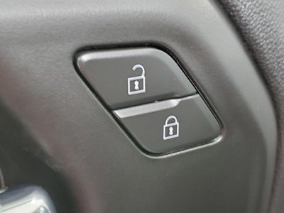 2025 Chevrolet Silverado 1500 Work Truck