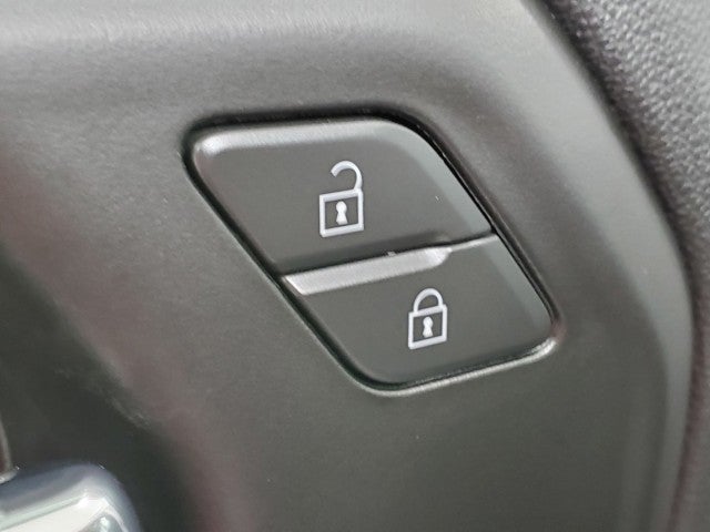 2025 Chevrolet Silverado 1500 Work Truck