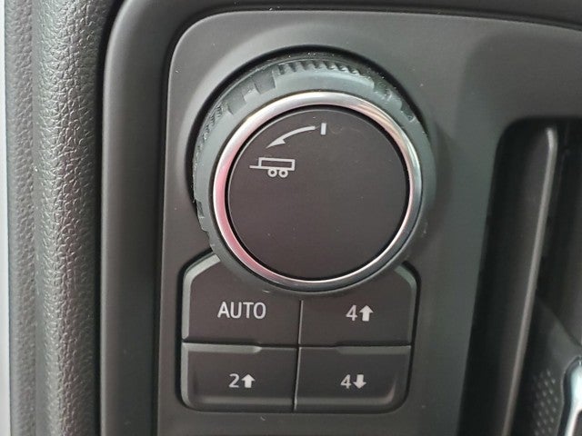 2025 Chevrolet Silverado 1500 Work Truck