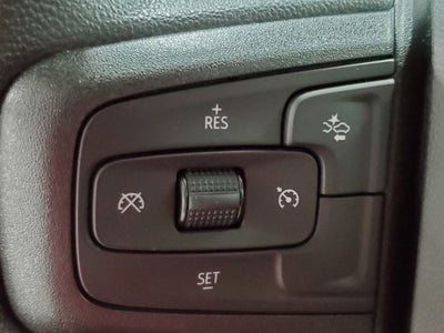 2025 Chevrolet Silverado 1500 Work Truck