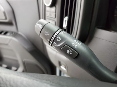 2025 Chevrolet Silverado 1500 Work Truck