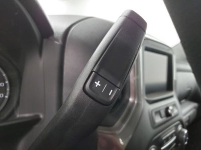 2025 Chevrolet Silverado 1500 Work Truck