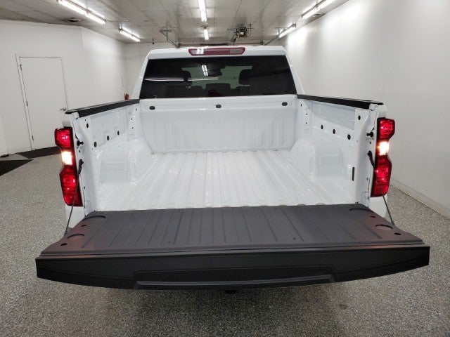2025 Chevrolet Silverado 1500 Work Truck